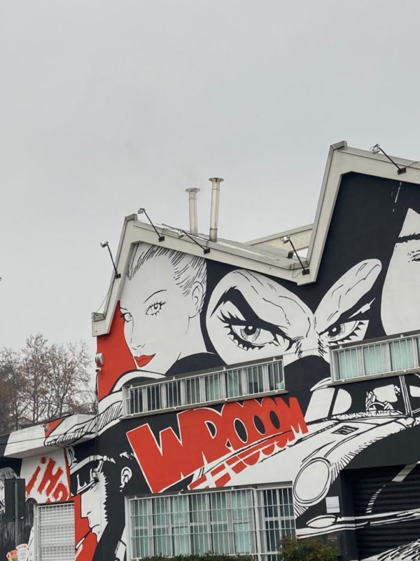 Borgo San Paolo Torino