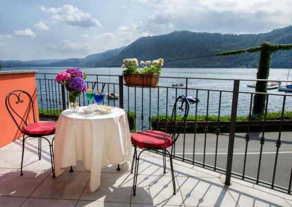 Lago d'Orta e lago Maggiore