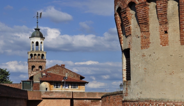Saluzzo e Staffarda