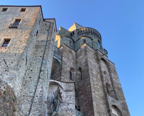 Sacra di San Michele