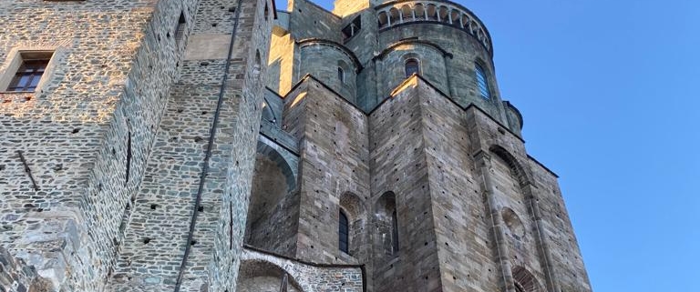 Sacra di San Michele