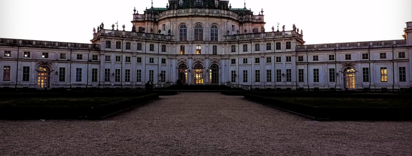 palazzina di caccia di stupinigi