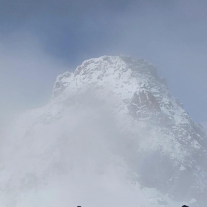 monte bianco