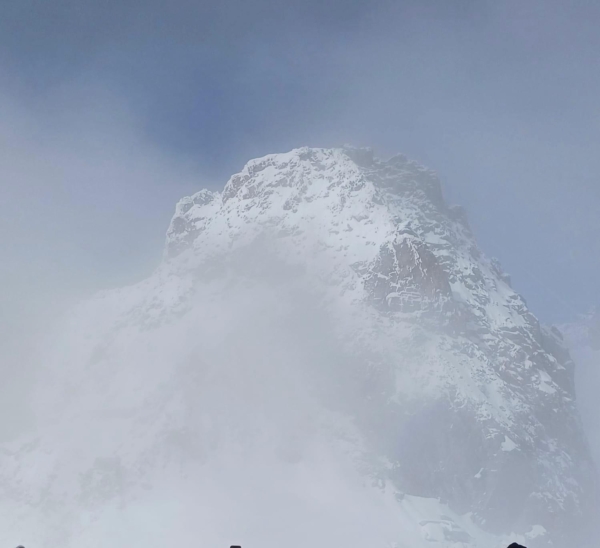 monte bianco
