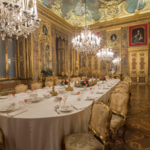 sala da pranzo