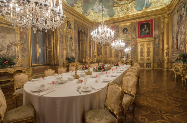 sala da pranzo